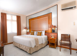 kamar suite